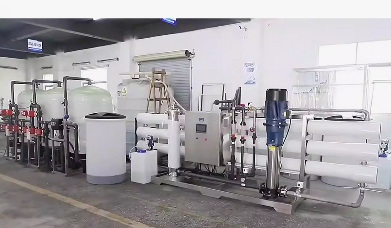 أسعار محطات تحلية المياه في السعودية