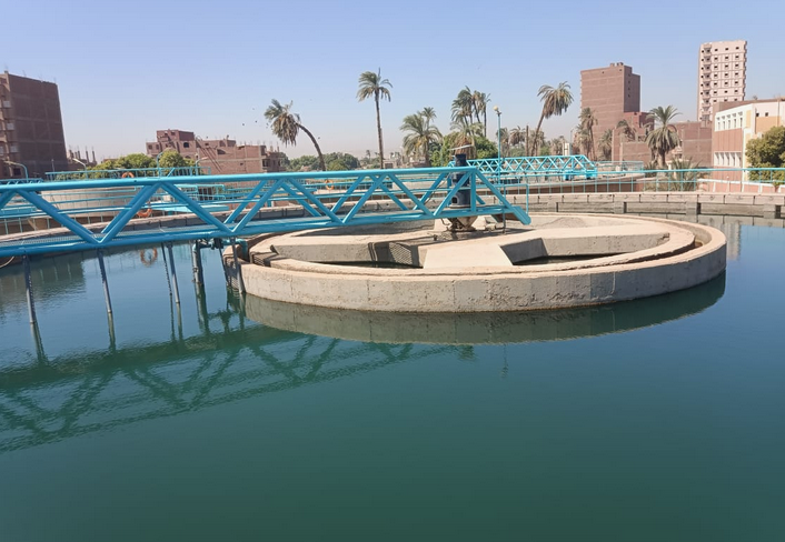 استخدامات مياه الصرف الصحي المعالجة