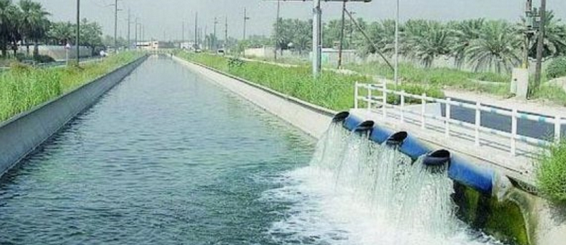 استخدام المياه المعالجة في الزراعة