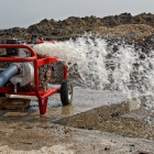 كيف تعرف قوة مضخة الماء