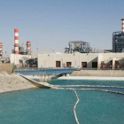 يستعمل الكلور في محطات تنقية المياه