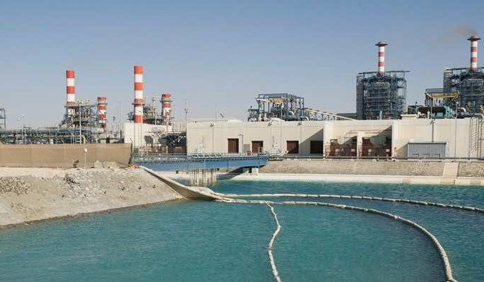 يستعمل الكلور في محطات تنقية المياه