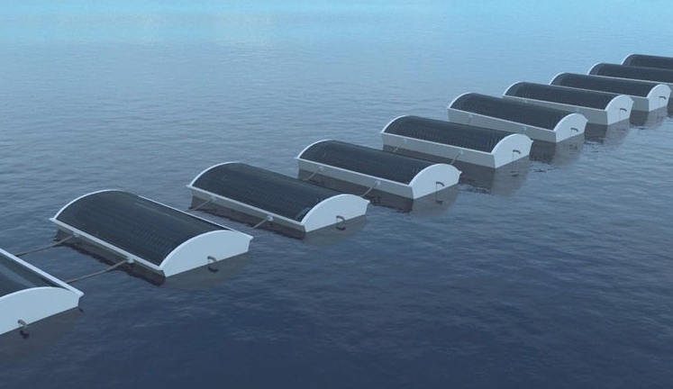 تحلية مياه البحر في السعودية