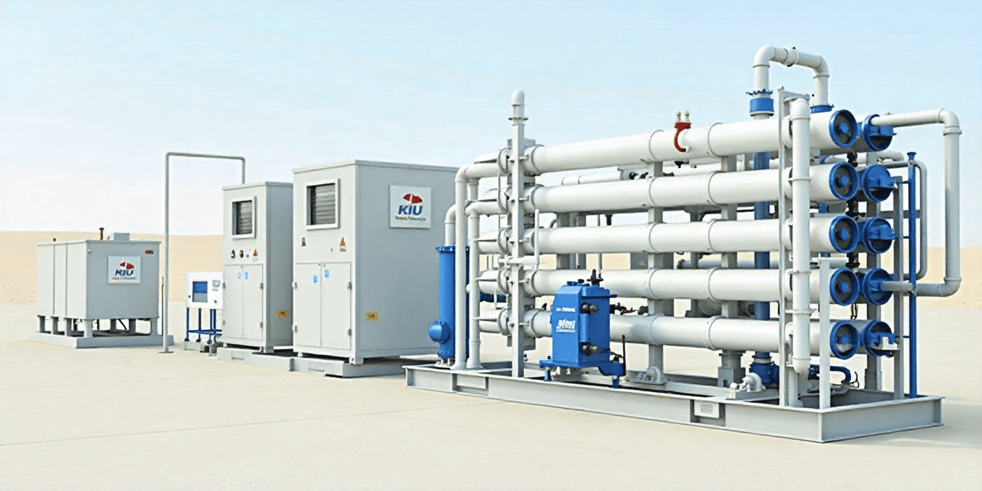 سعر محطة تحلية مياه الآبار