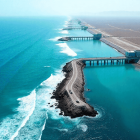 محطات تحلية مياه البحر