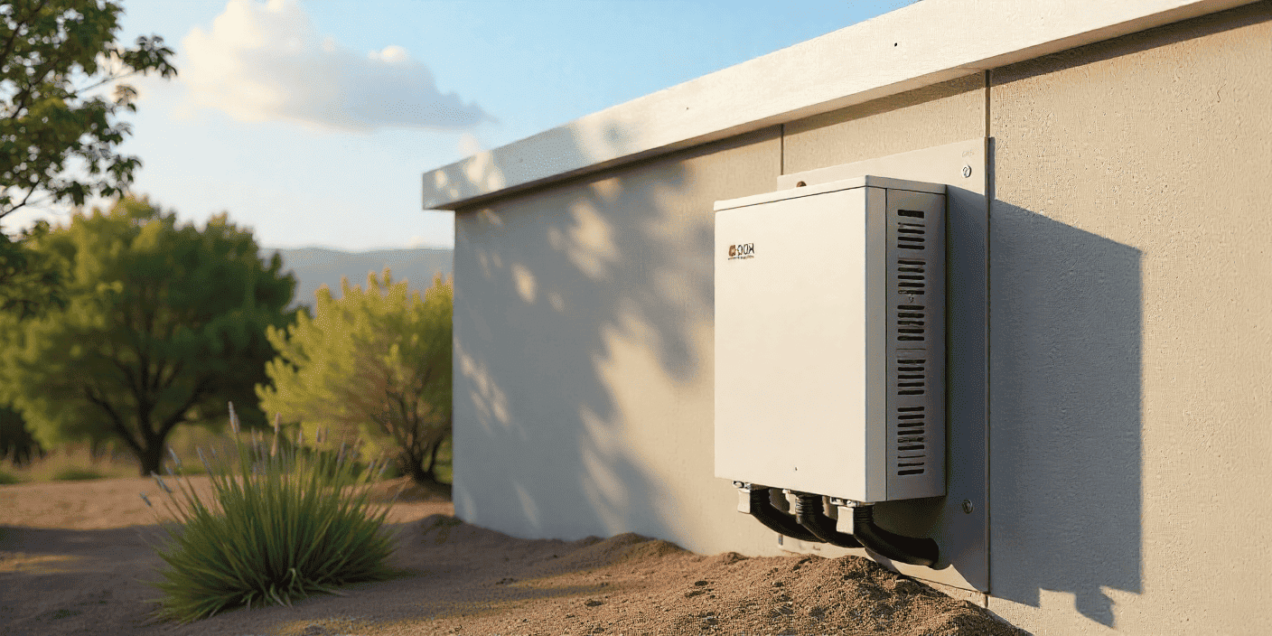 محطة تحلية مياه منزلية